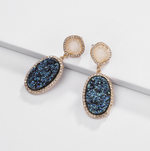 Stella Gem Drop Earrings