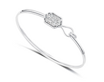 Just a bit of Sparkle Cuff Bracelet