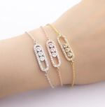 Perfect Three Bracelet