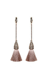 Chandy Tassel Earrings